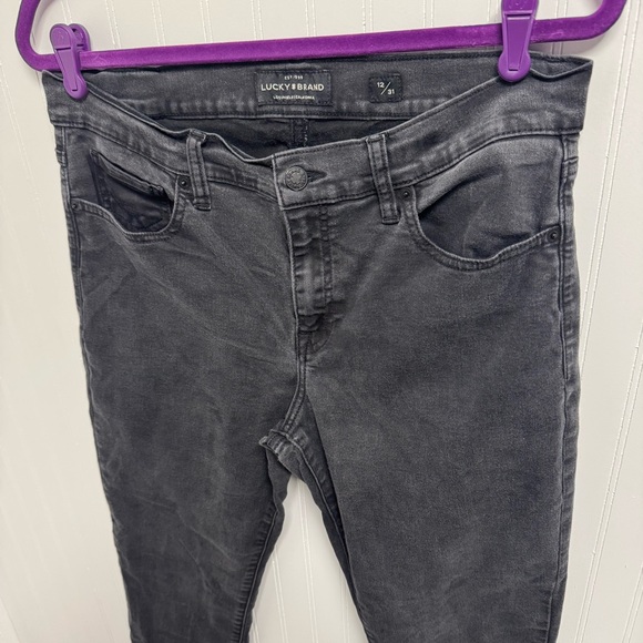 Lucky Brand Black Size 12 - Picture 2 of 6